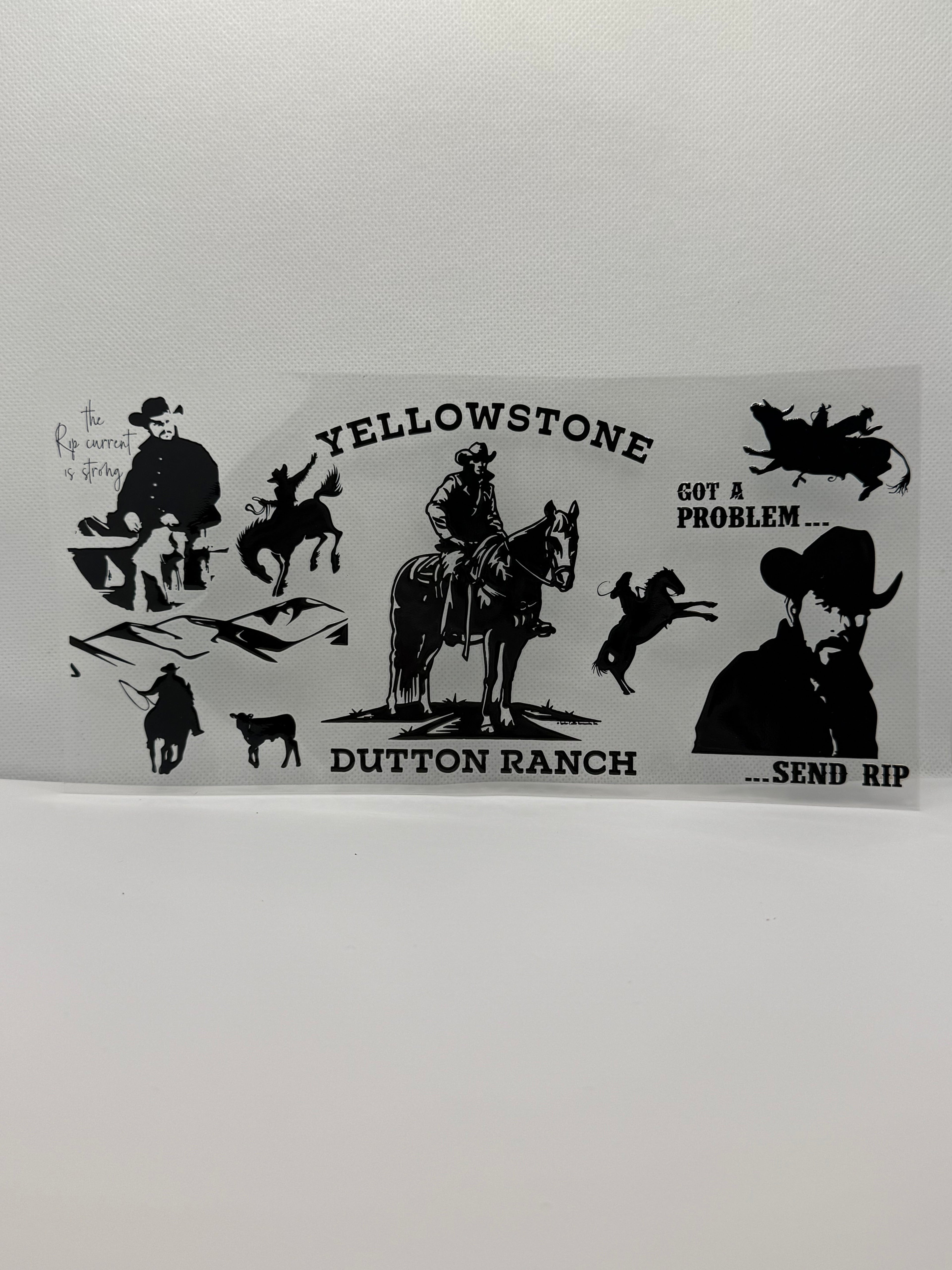 Western Decals