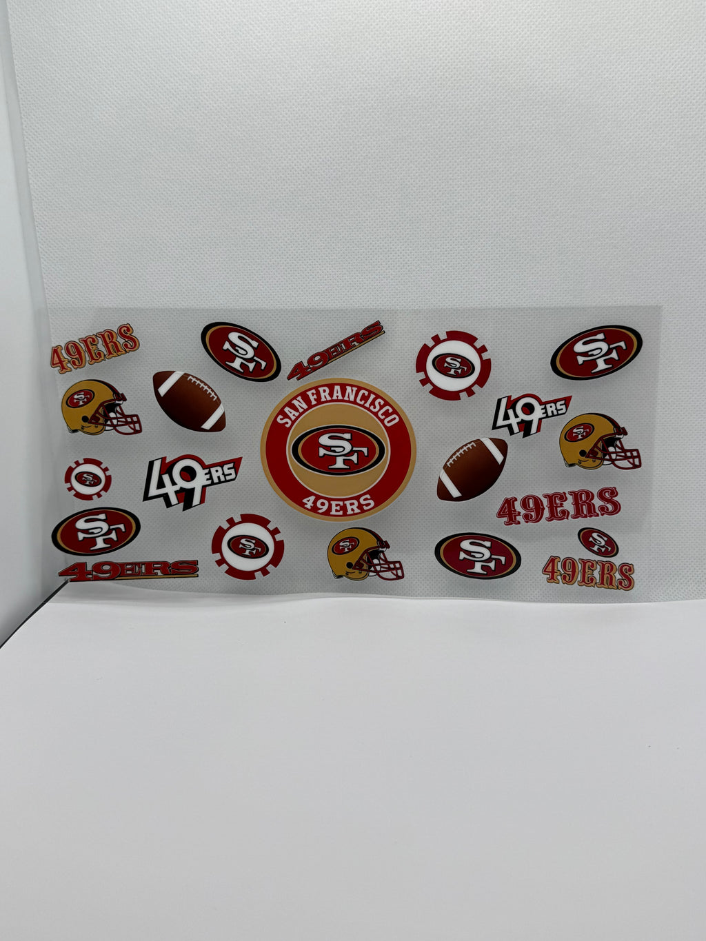 NFL Decals