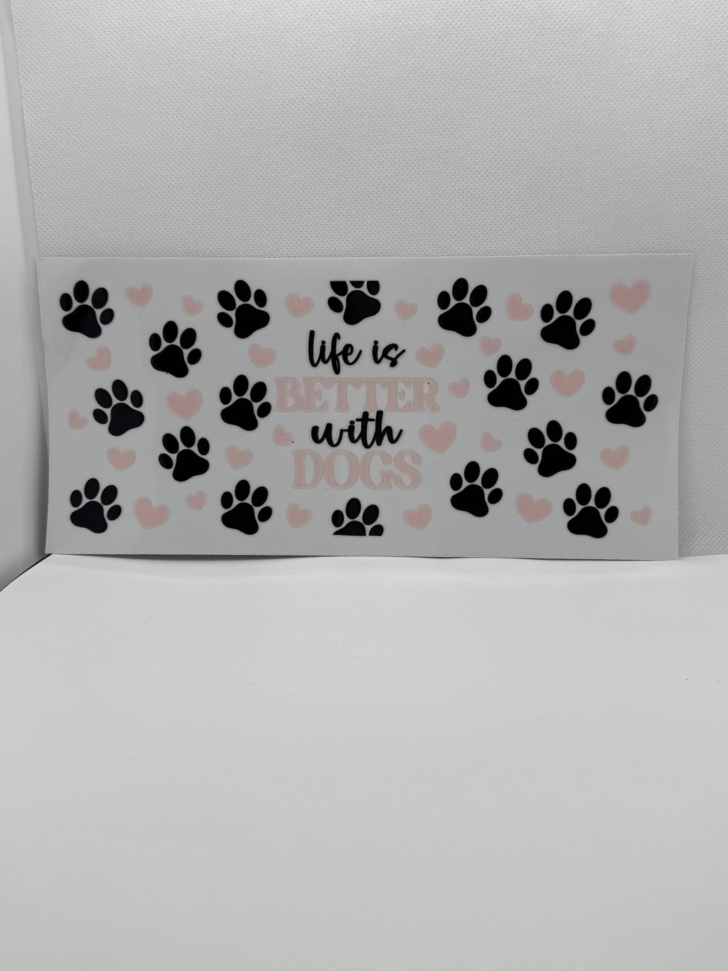 Dog Decals