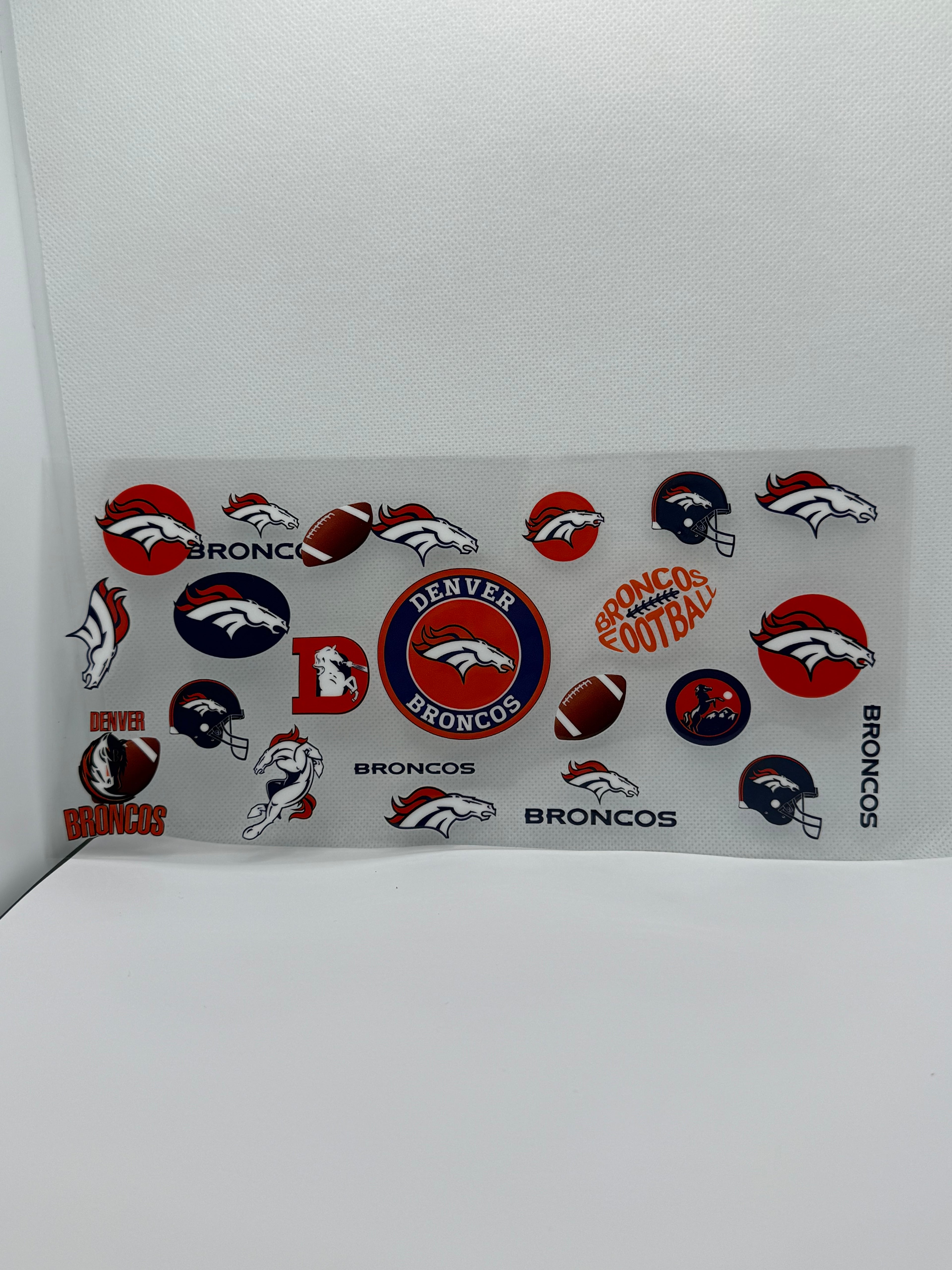 NFL Decals