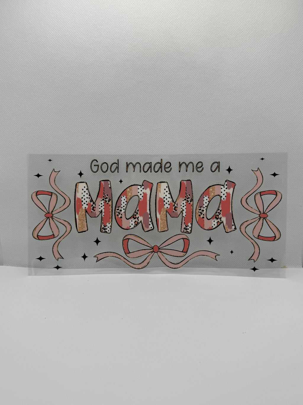MAMA Decals