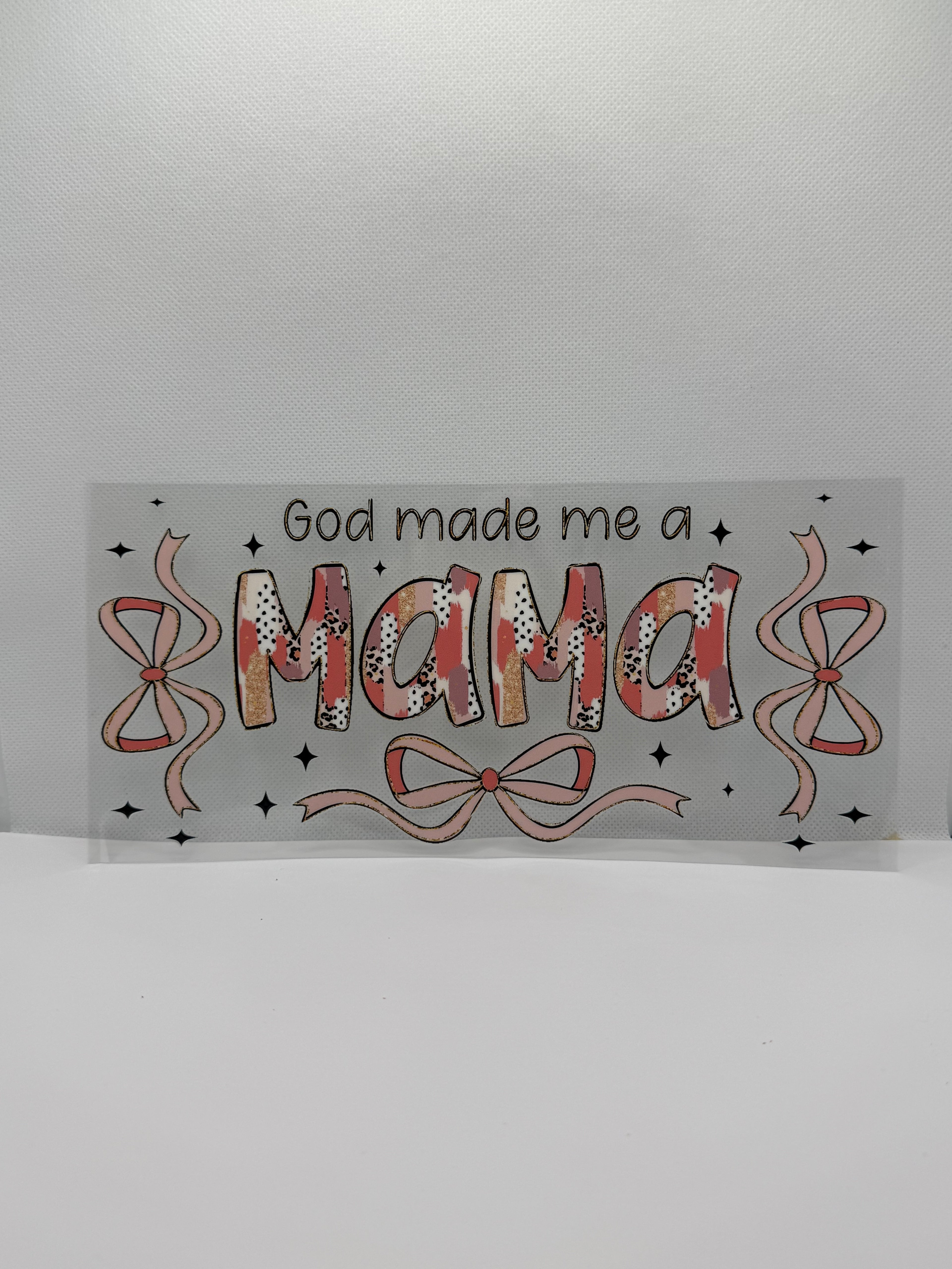 MAMA Decals