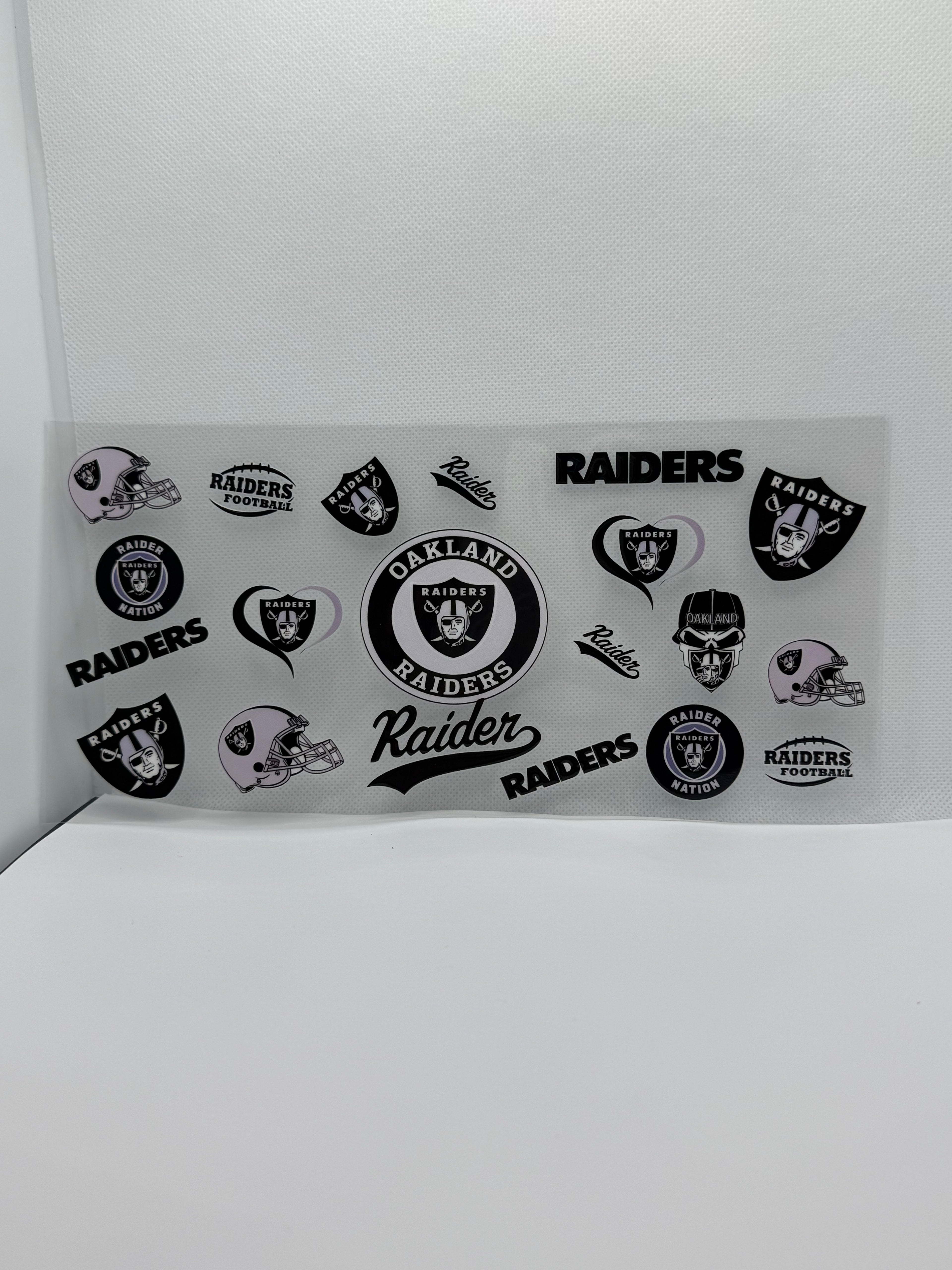 NFL Decals