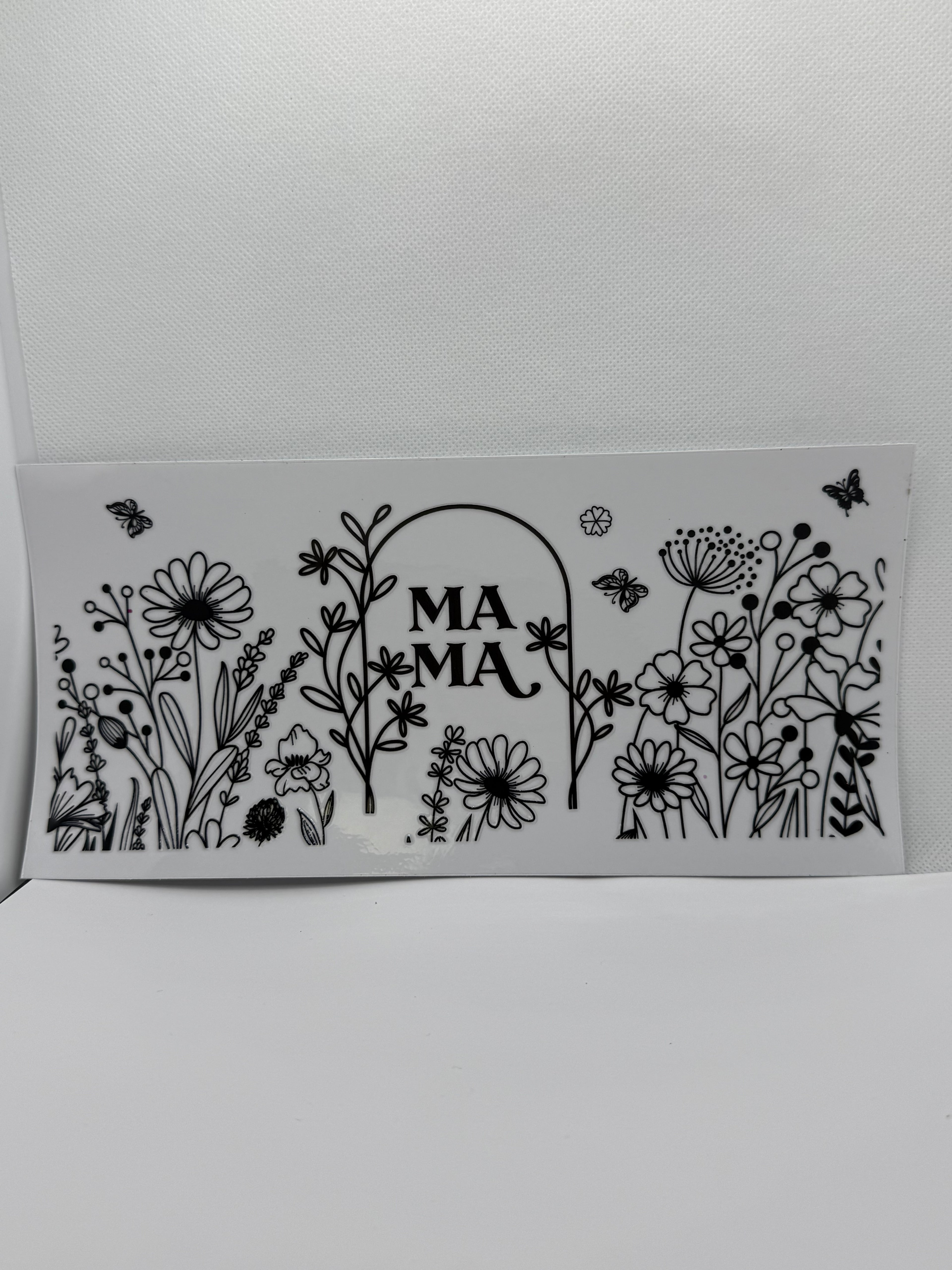 MAMA Decals
