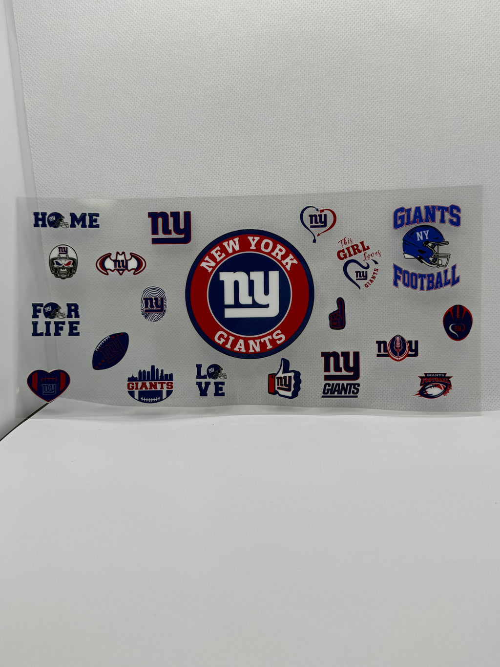 NFL Decals