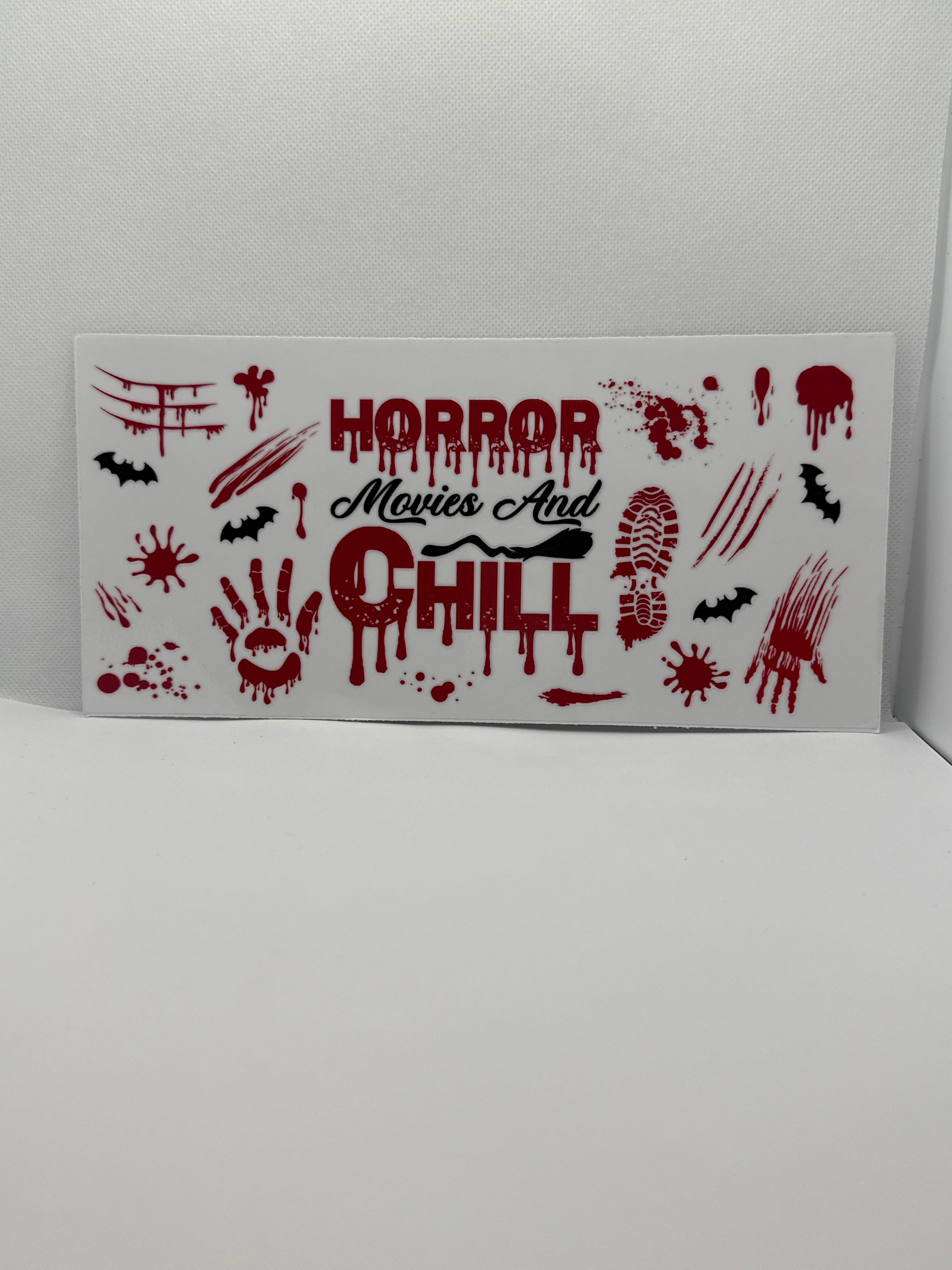 Halloween Decals