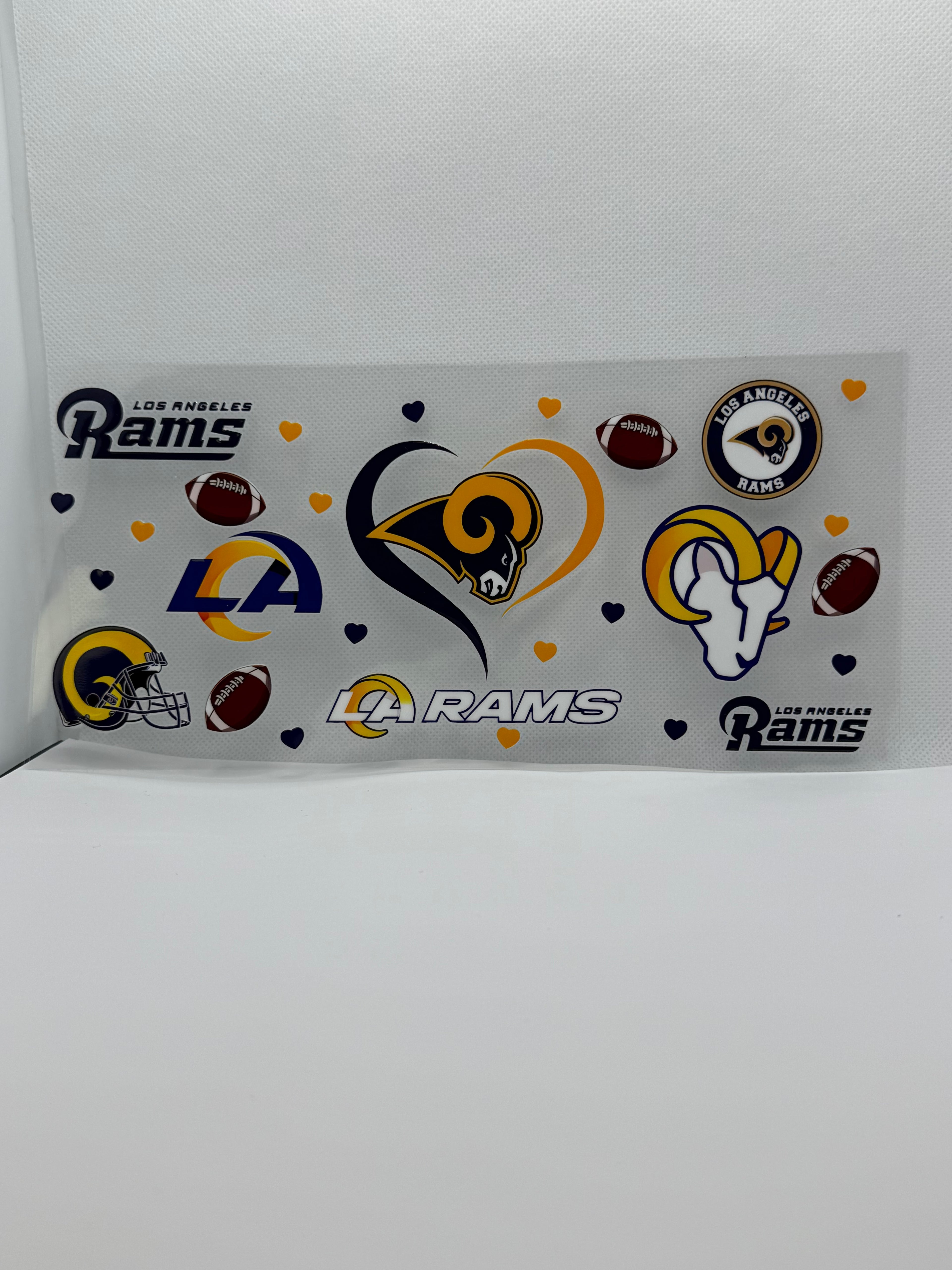 NFL Decals