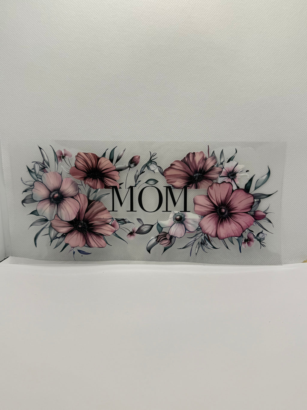 MAMA Decals