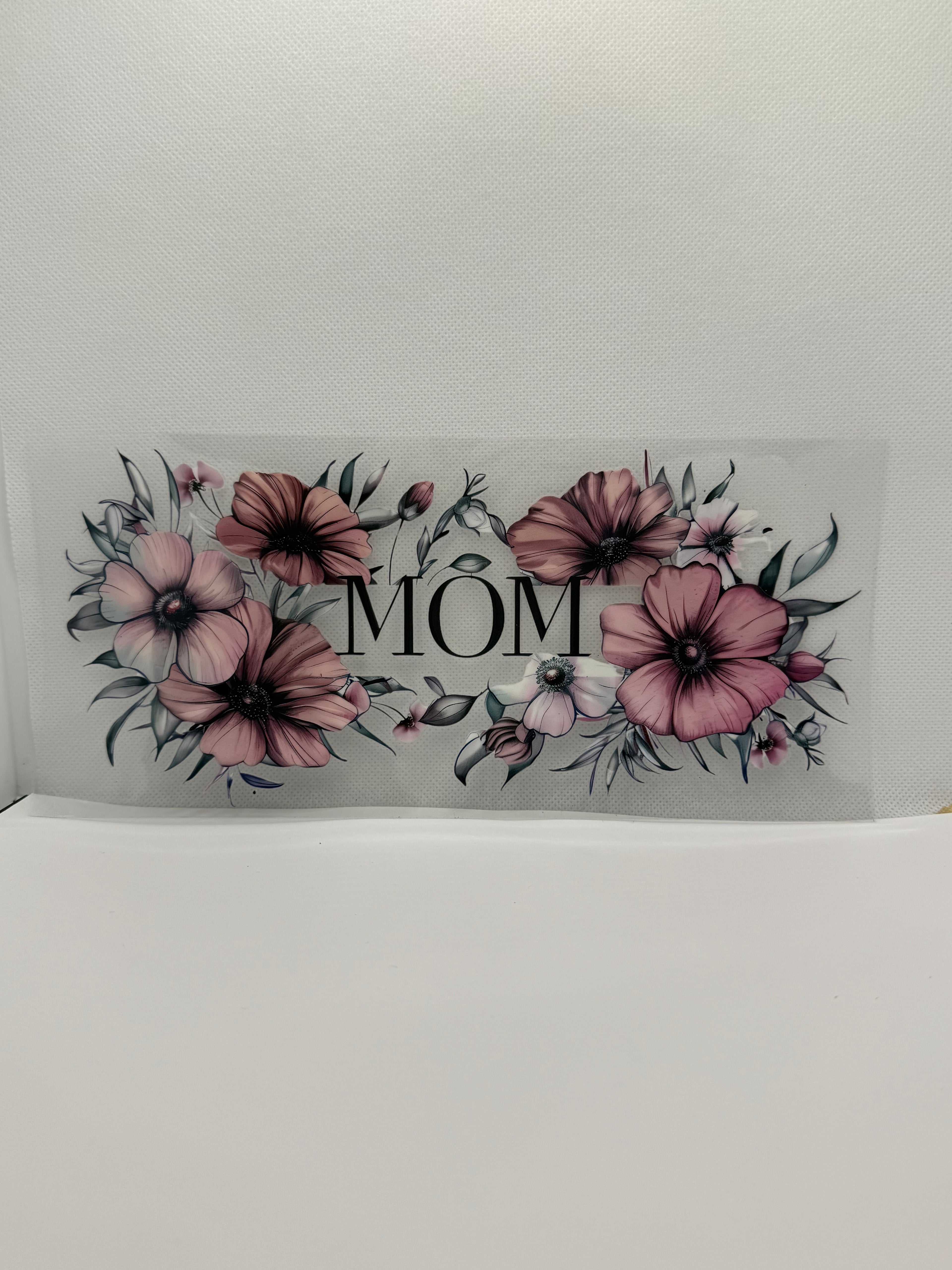 MAMA Decals