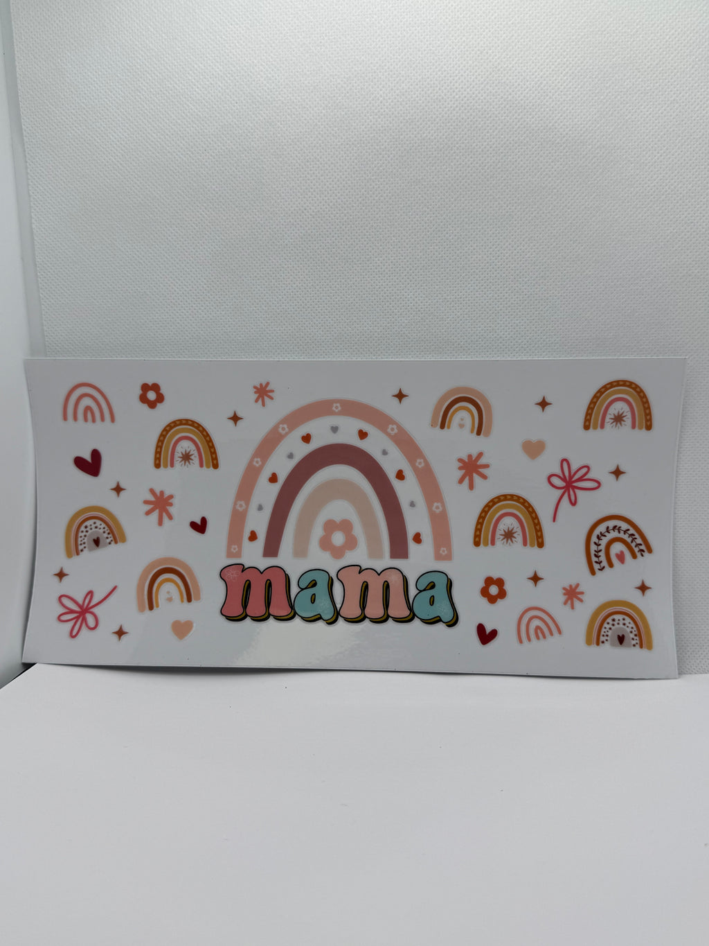 MAMA Decals