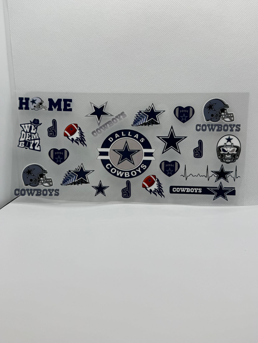 NFL Decals