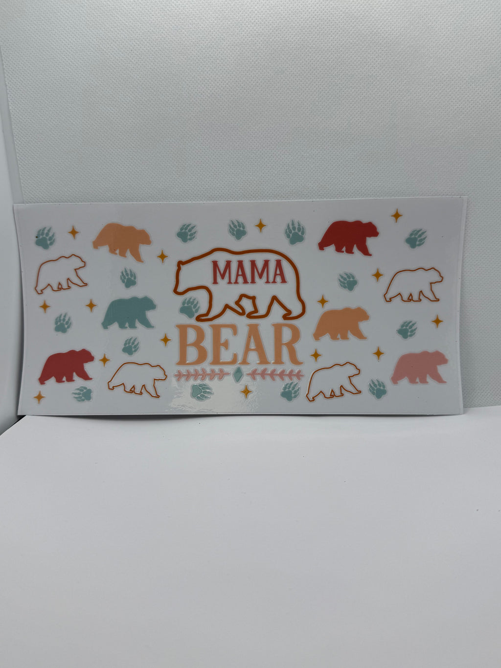MAMA Decals