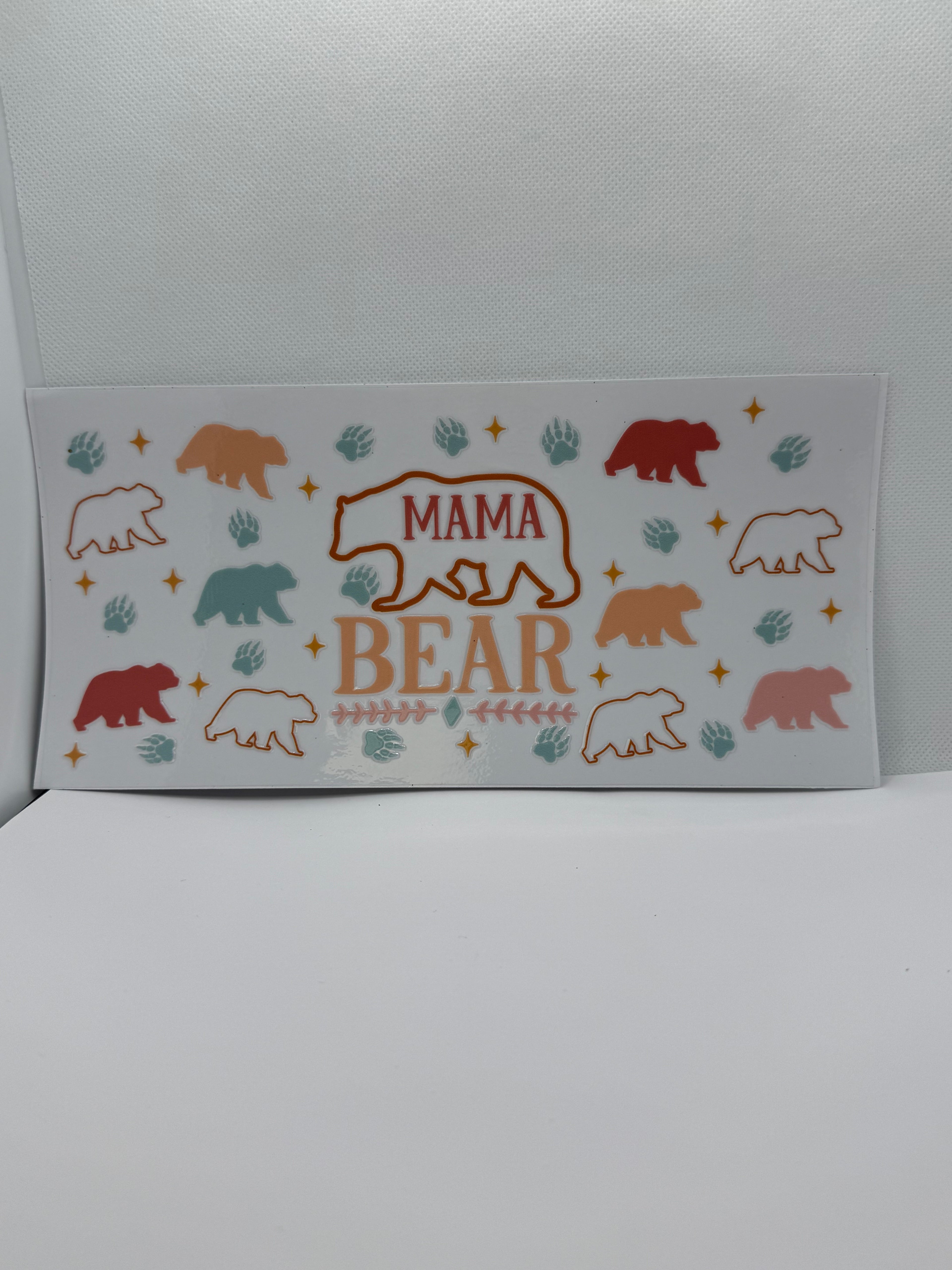 MAMA Decals