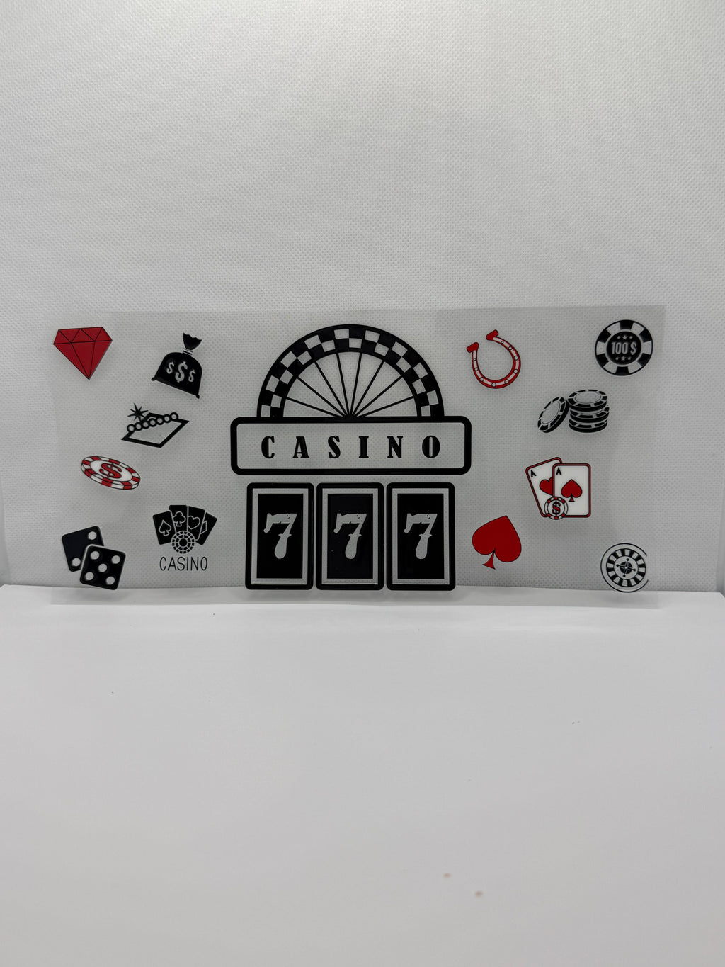 Bingo/Casino Decals