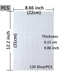 Custom 120 Piece Sublimation Puzzle