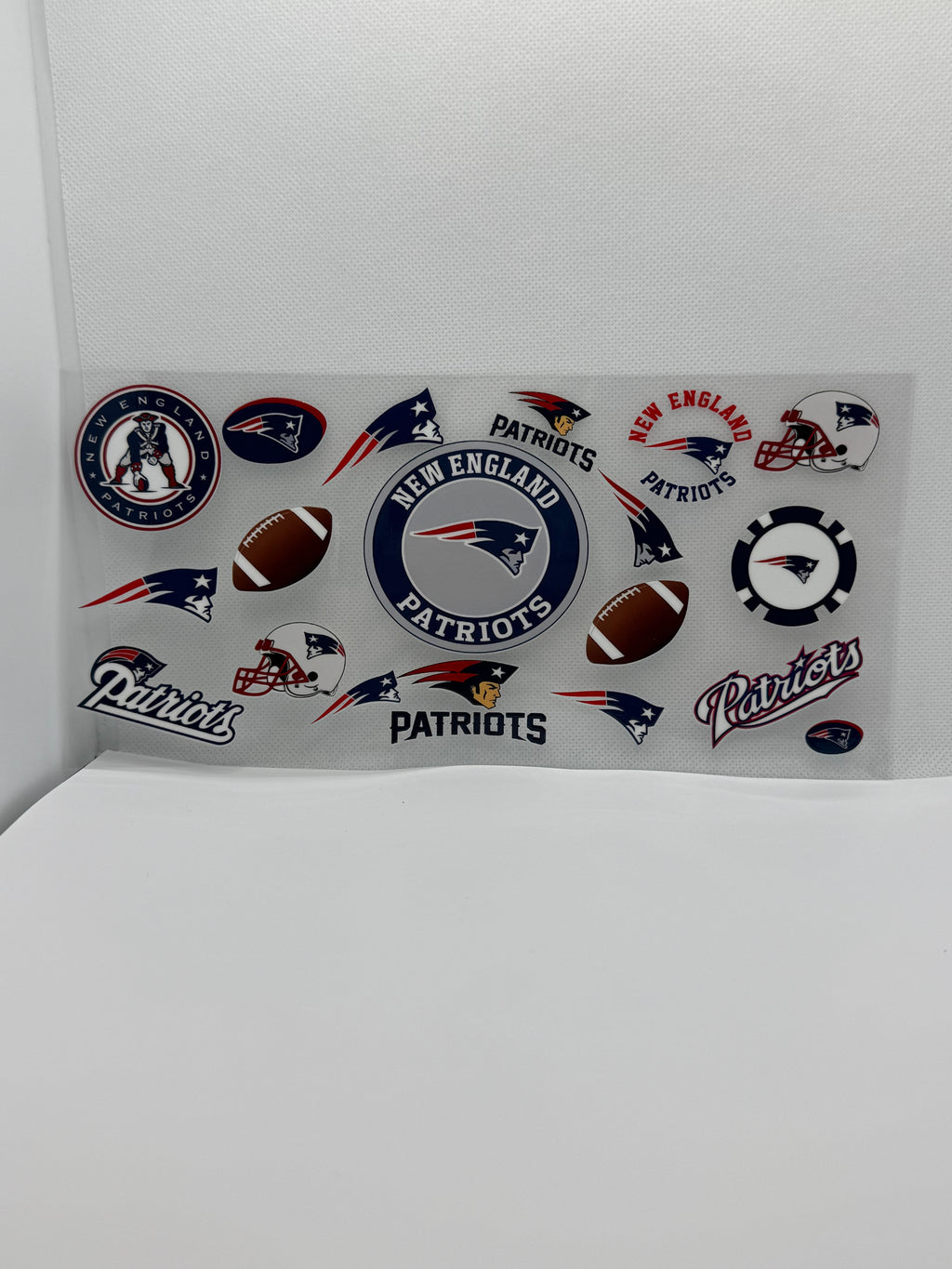 NFL Decals
