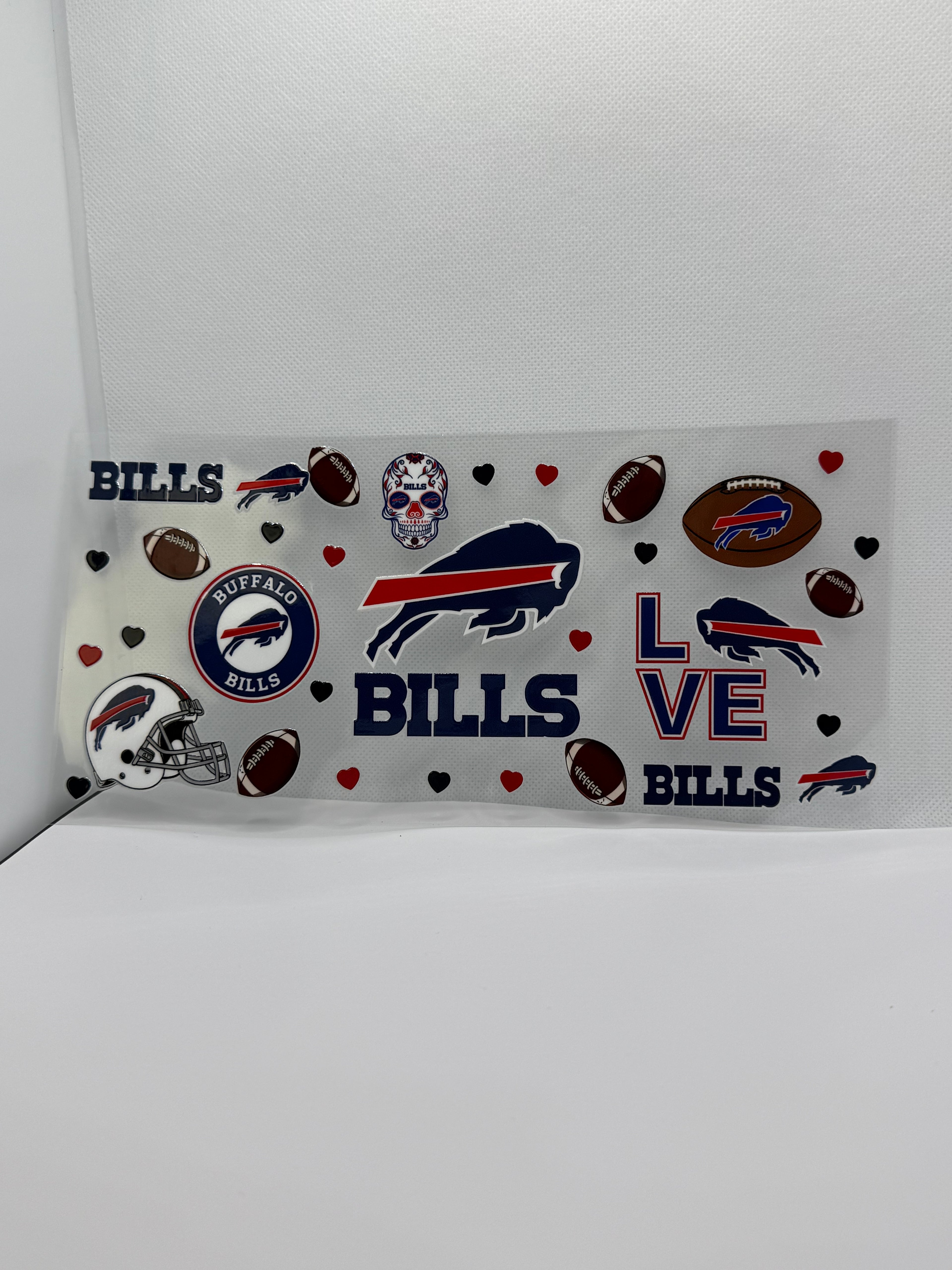 NFL Decals