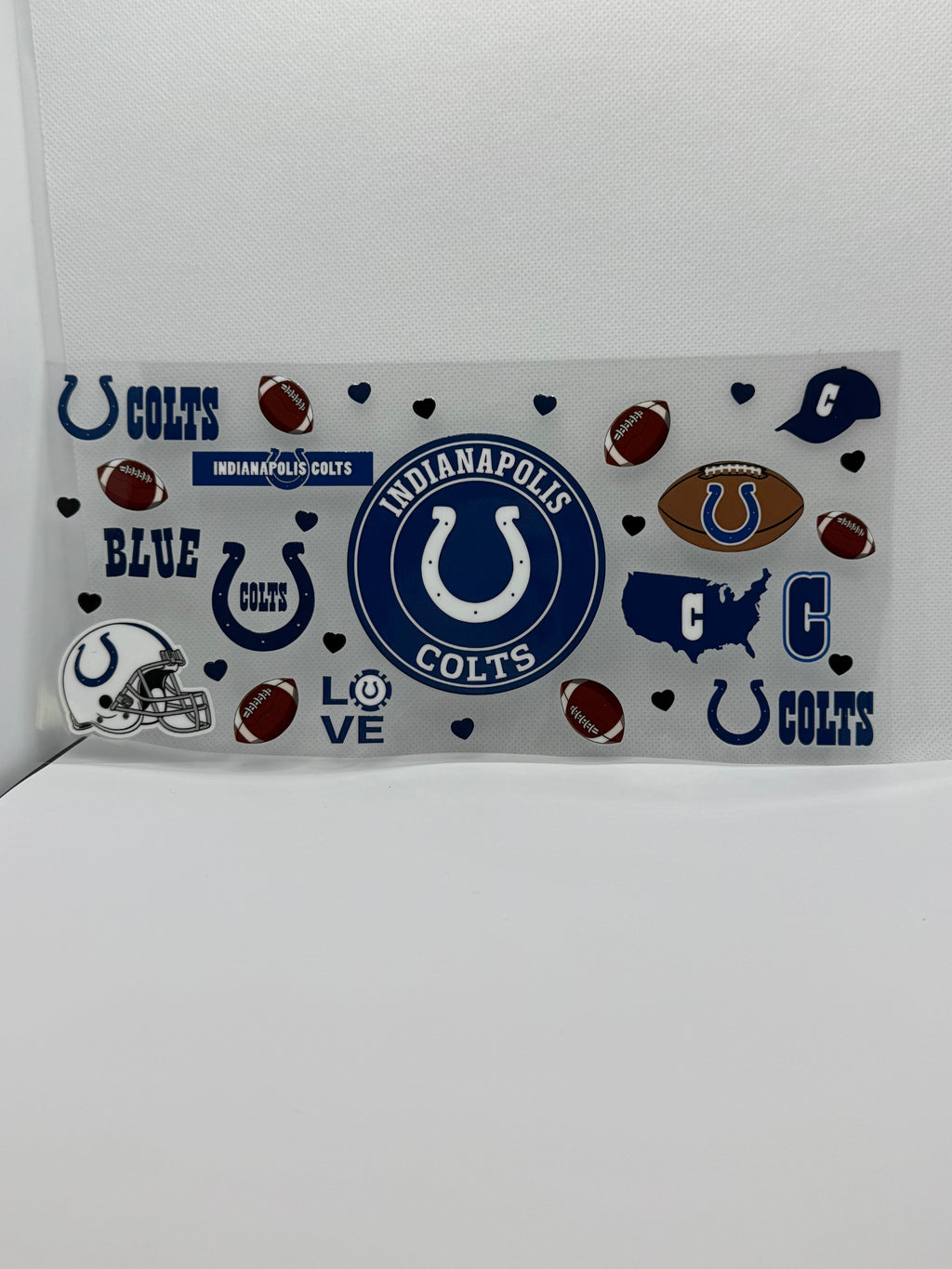 NFL Decals
