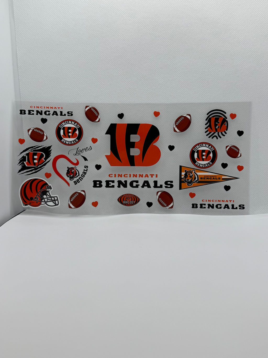 NFL Decals