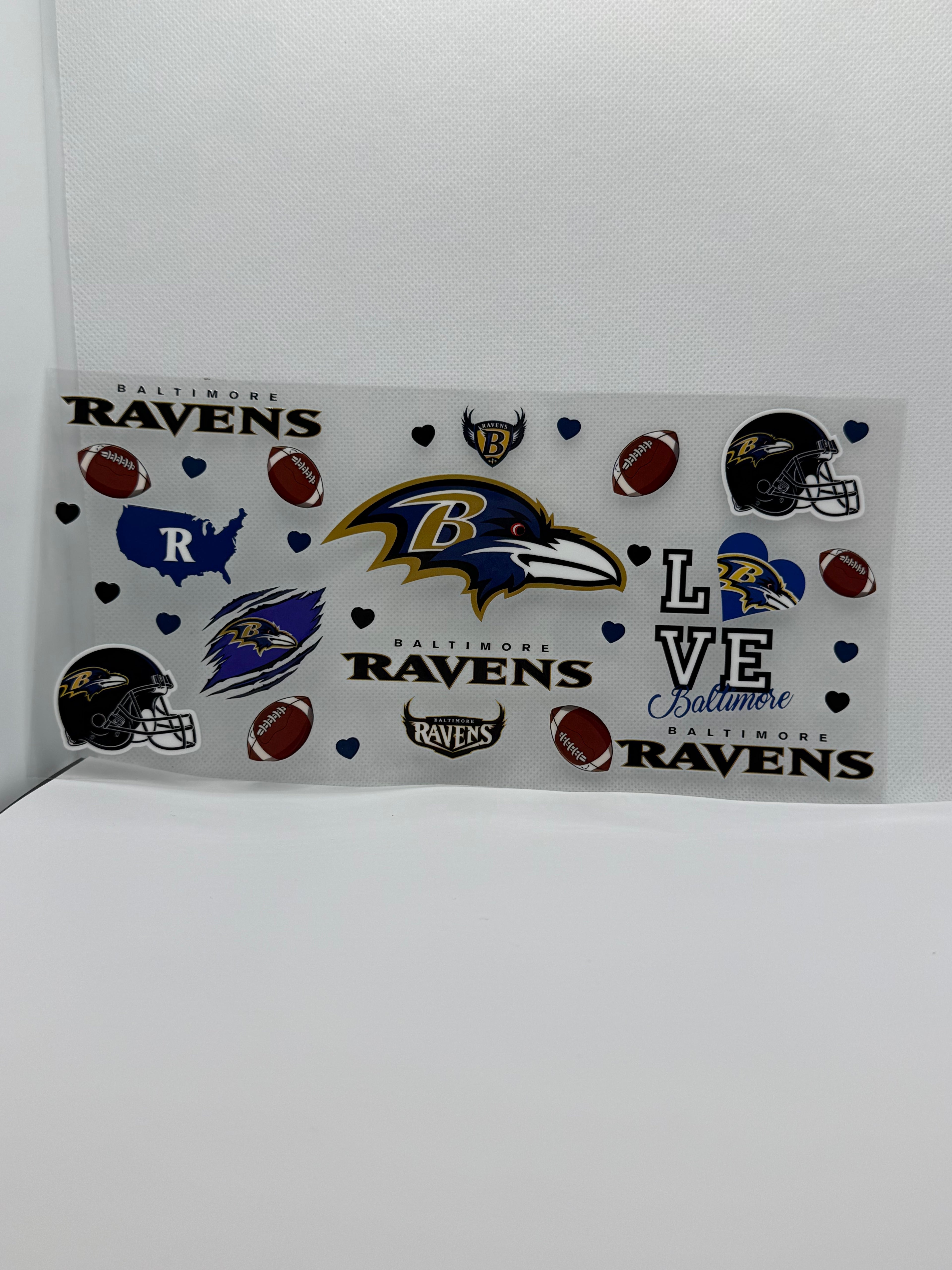 NFL Decals