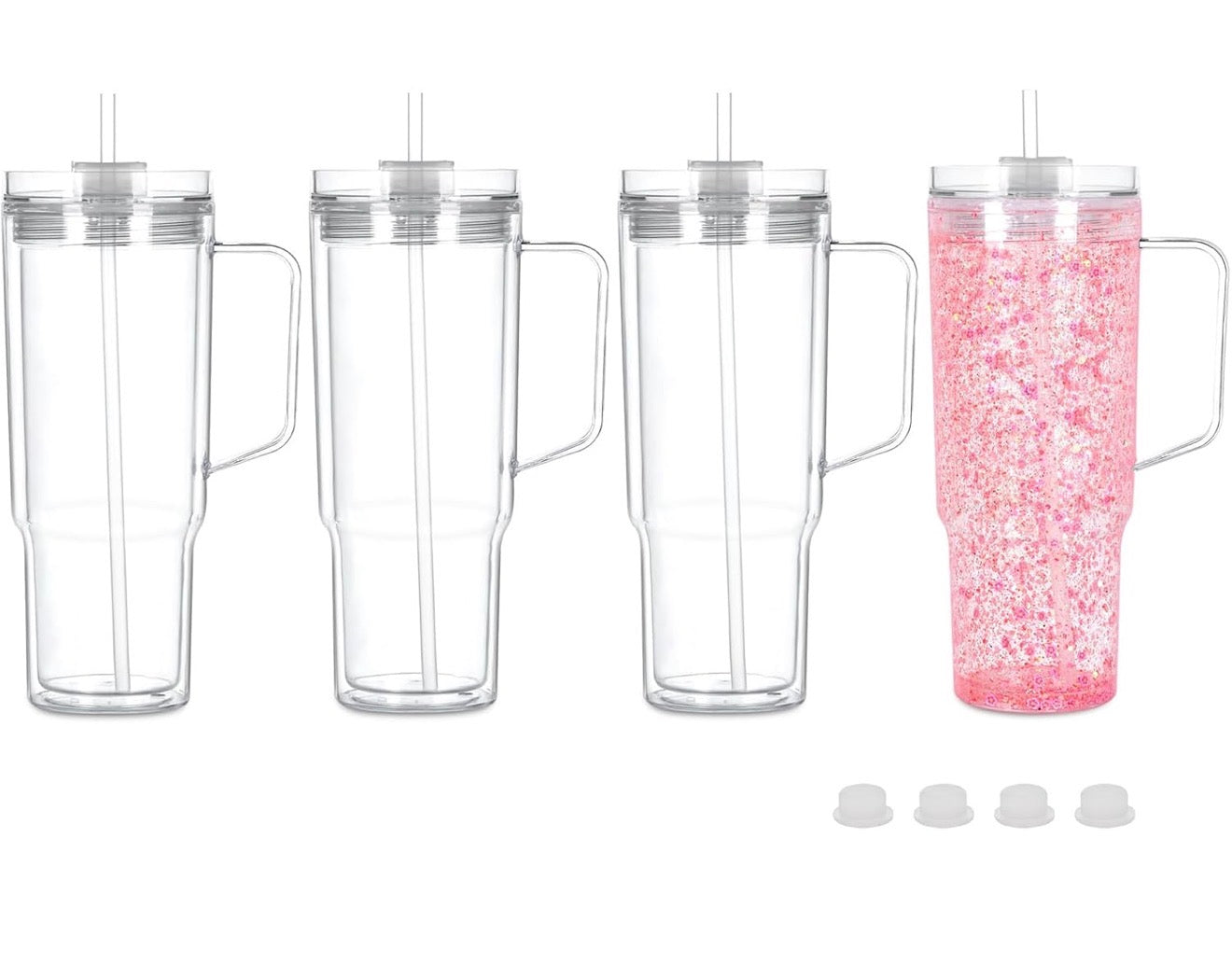 Custom 40 oz Acrylic Cup