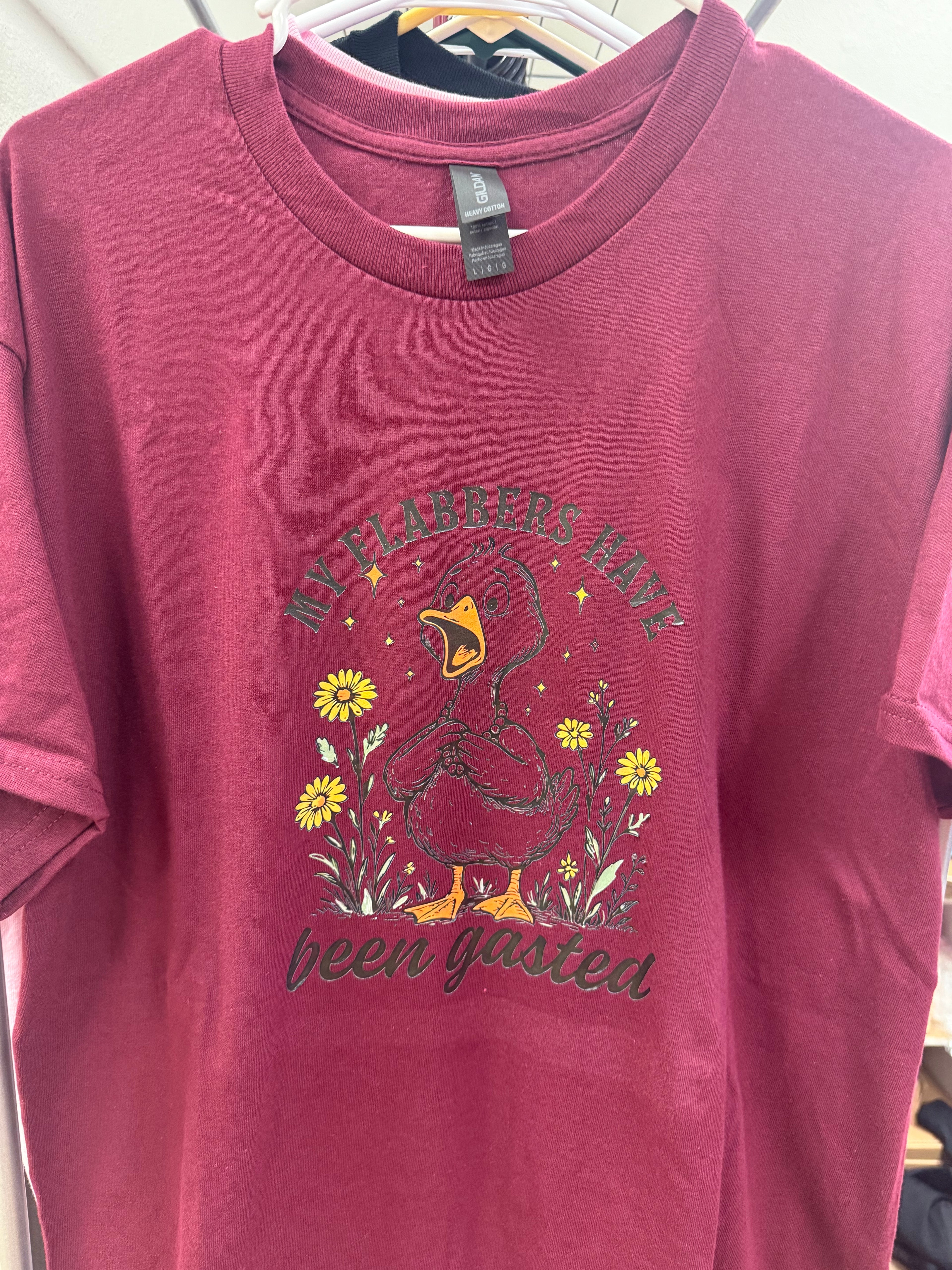 Duck Large Tshirt