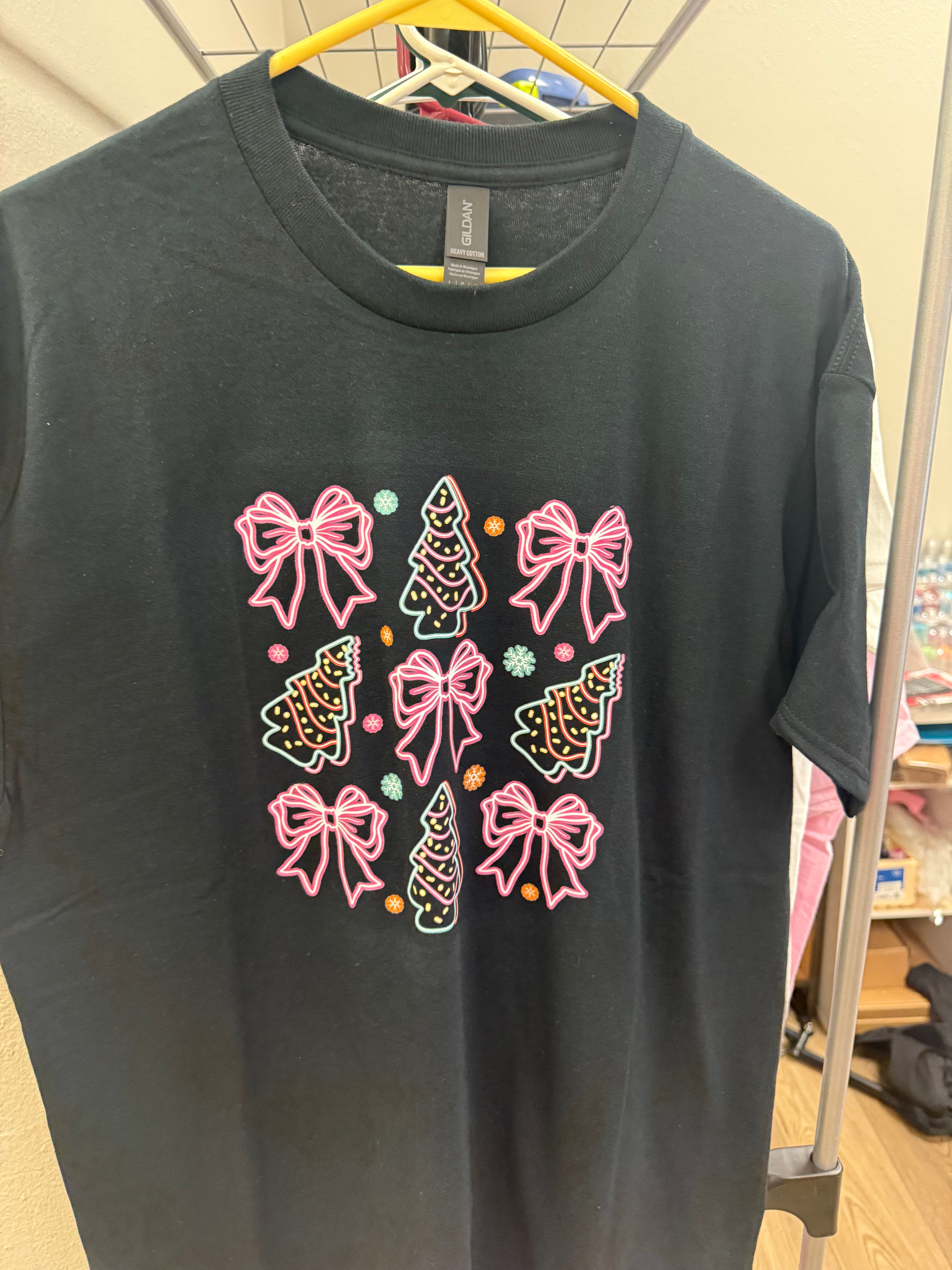 Christmas Large Tshirt