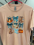 Pumpkin Medium Tshirt