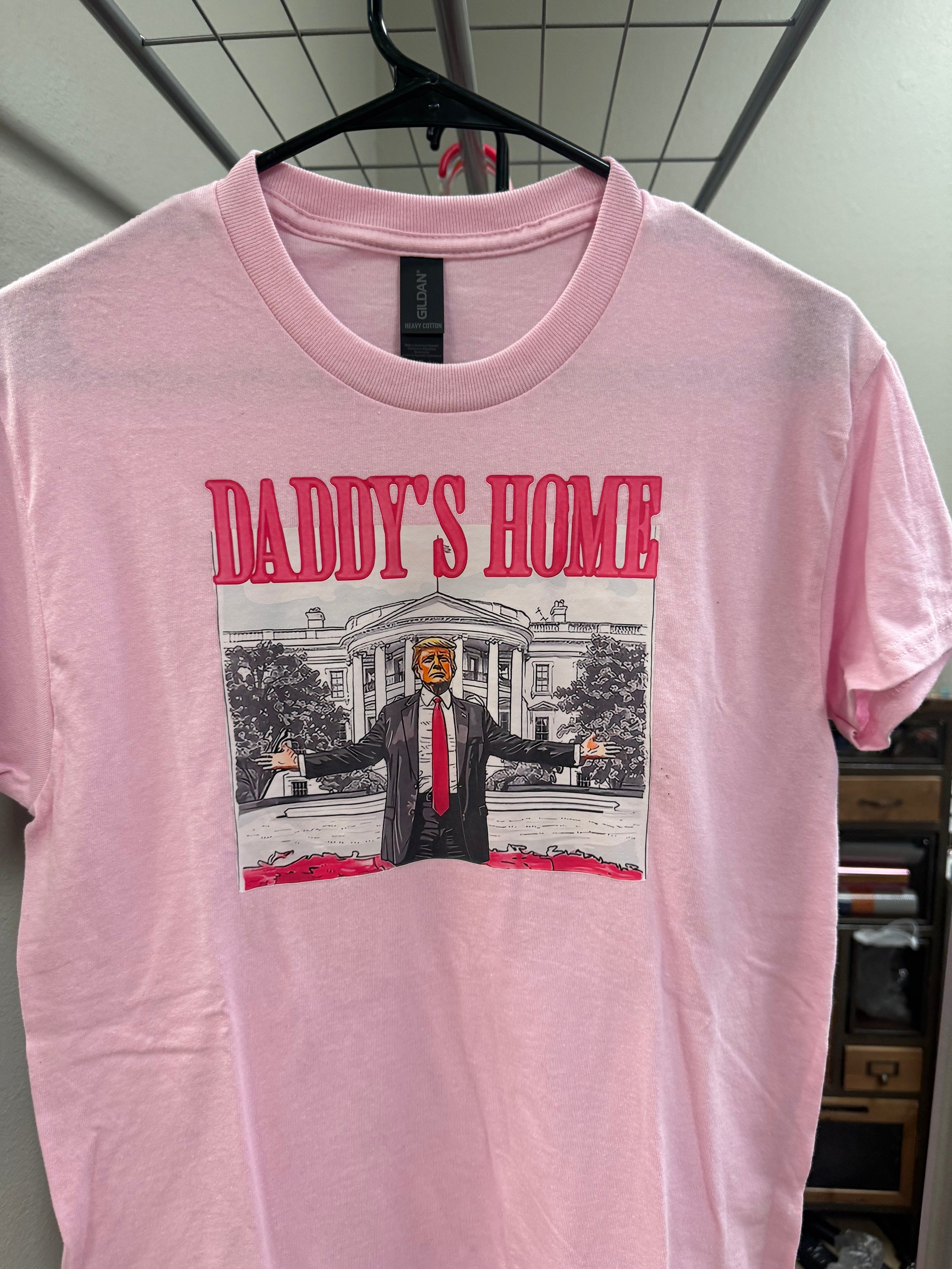 Daddy’s Home Small Tshirt