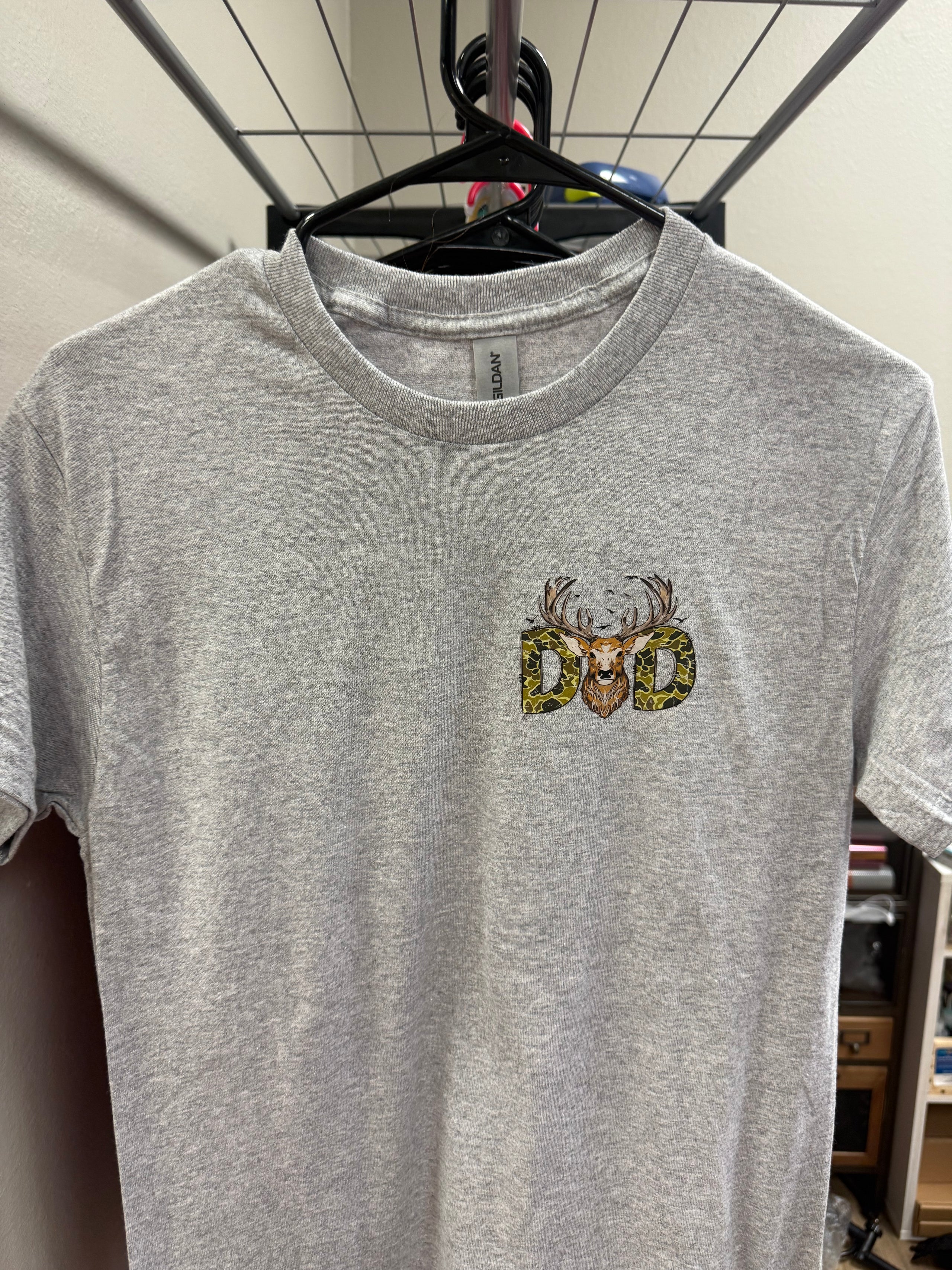 Dad Small Tshirt