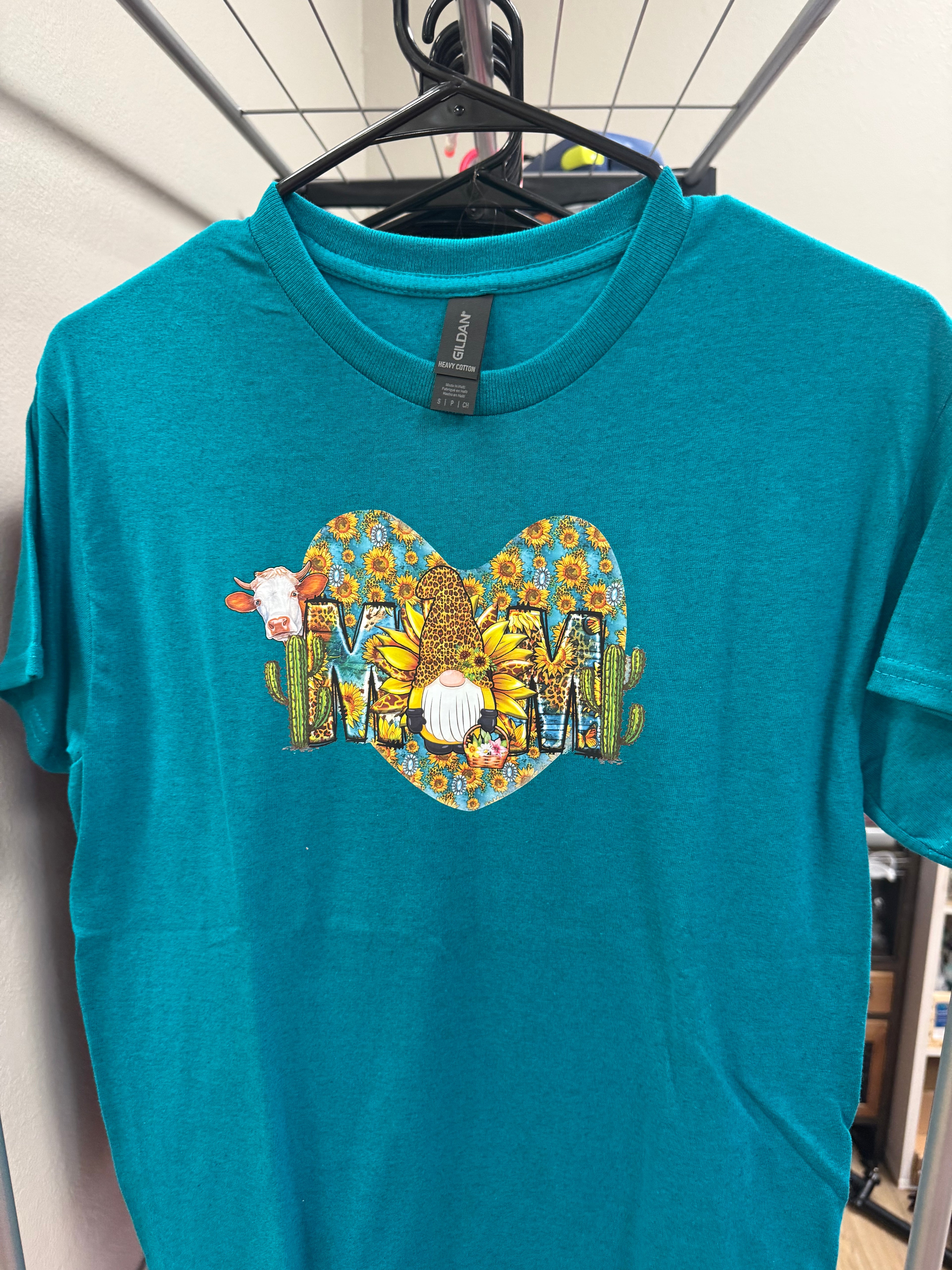Mom Small Tshirt