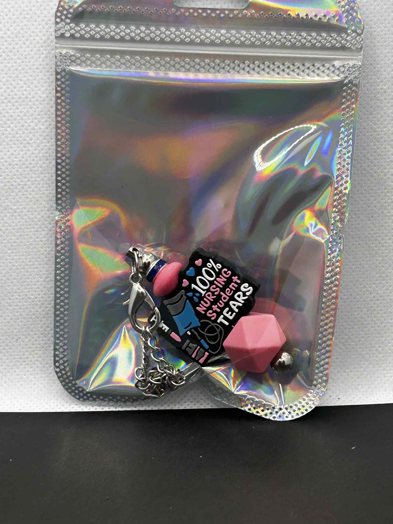 Nurse Cup Charm