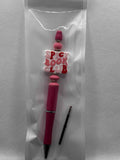Spicy Book Club Pen