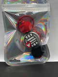 Volleyball Keychain