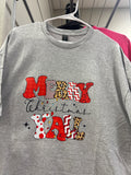 Merry Christmas Yall 2XL Tshirt