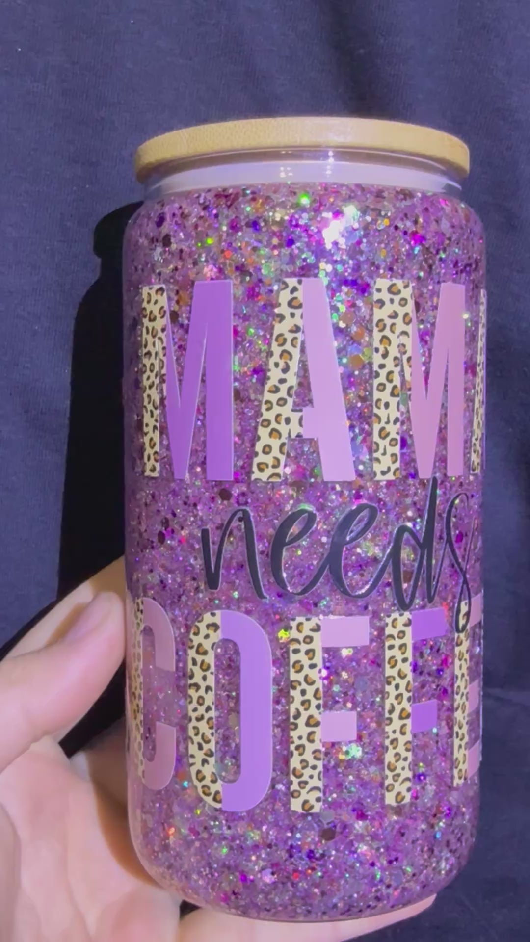 MAMA Needs Coffee Cup