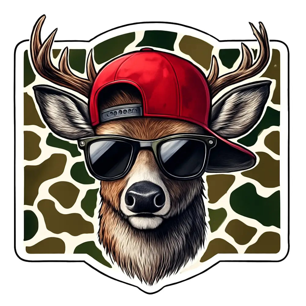 Tshirt Dtfs Deer 1